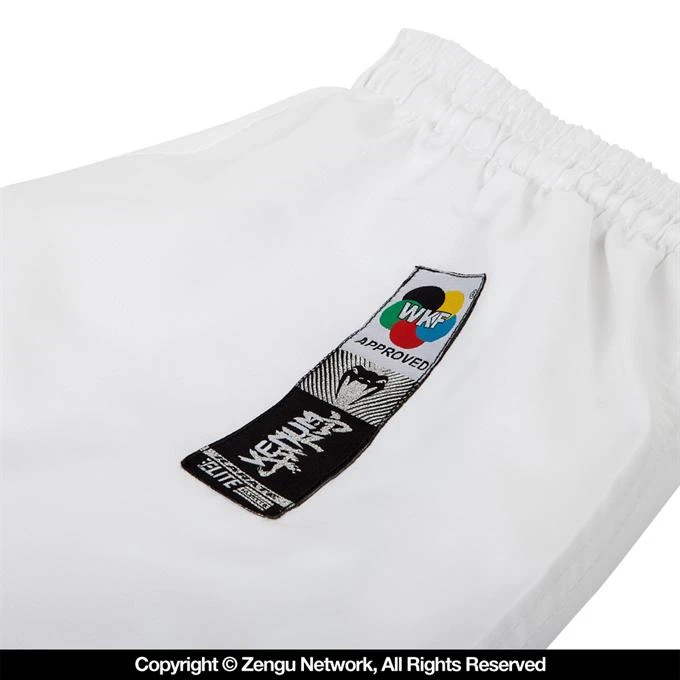 Venum Elite Kumite Karate Uniform 14 Venum Elite Kumite Karate Uniform - Image 14