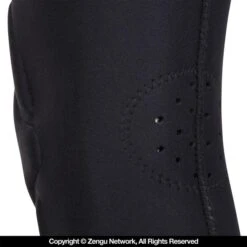 Venum Kontact Lycra/Gel Knee Pads - Black -Martial Arts Equipment vn pg 002 718