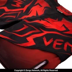 Venum Shadow Hunter Fight Shorts -Martial Arts Equipment vn sh 005 red 435