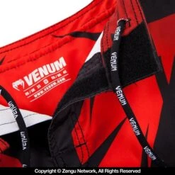 Venum Shadow Hunter Fight Shorts -Martial Arts Equipment vn sh 005 red 437