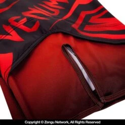 Venum Shadow Hunter Fight Shorts -Martial Arts Equipment vn sh 005 red 439