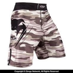 Venum Wave Grappling Shorts - Camo