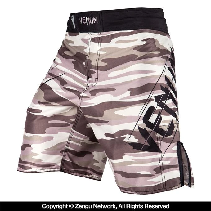 Venum Wave Grappling Shorts - Camo 2 Venum Wave Grappling Shorts - Camo - Image 2