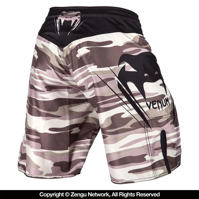 Venum Wave Grappling Shorts - Camo 3 Venum Wave Grappling Shorts - Camo - Image 3