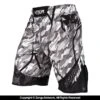 Venum Tecmo Grappling Shorts - Black/Grey