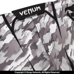 Venum Tecmo Grappling Shorts - Black/Grey 14 Venum Tecmo Grappling Shorts - Black/Grey -Martial Arts Equipment vn sh 034 595