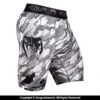 Venum Tecmo Vale Tudo Shorts - Black/Grey