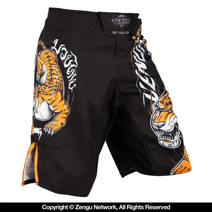 Venum Tiger King Kids Grappling Shorts 1 Venum Tiger King Kids Grappling Shorts