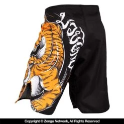 Venum Tiger King Kids Grappling Shorts 11 Venum Tiger King Kids Grappling Shorts -Martial Arts Equipment vn sh 036 403