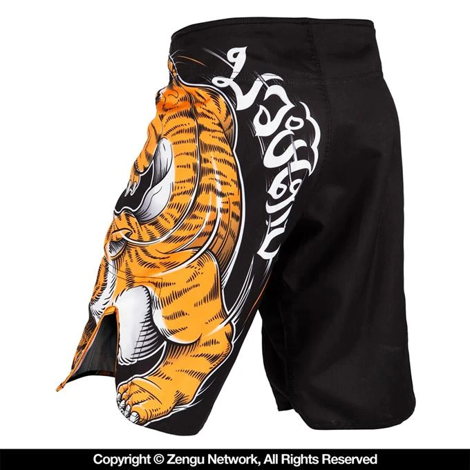 Venum Tiger King Kids Grappling Shorts 3 Venum Tiger King Kids Grappling Shorts - Image 3