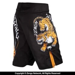 Venum Tiger King Kids Grappling Shorts 12 Venum Tiger King Kids Grappling Shorts -Martial Arts Equipment vn sh 036 404