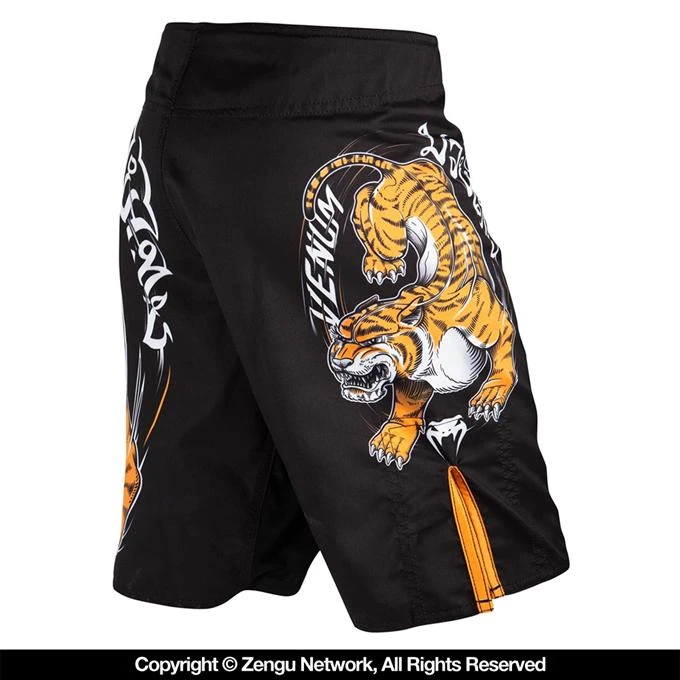 Venum Tiger King Kids Grappling Shorts 4 Venum Tiger King Kids Grappling Shorts - Image 4