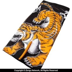 Venum Tiger King Kids Grappling Shorts 13 Venum Tiger King Kids Grappling Shorts -Martial Arts Equipment vn sh 036 405