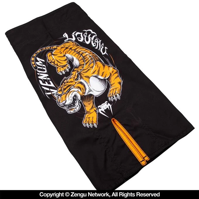 Venum Tiger King Kids Grappling Shorts 6 Venum Tiger King Kids Grappling Shorts - Image 6