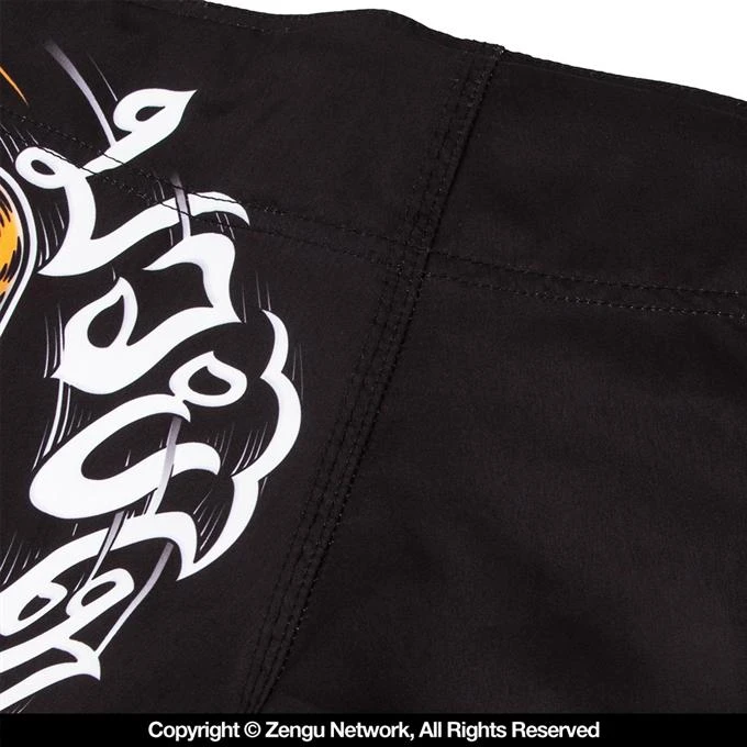 Venum Tiger King Kids Grappling Shorts 7 Venum Tiger King Kids Grappling Shorts - Image 7