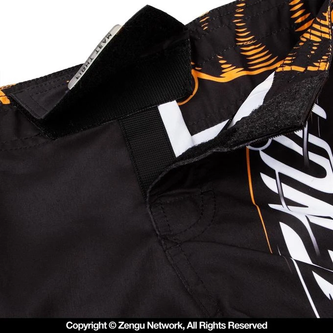 Venum Tiger King Kids Grappling Shorts 9 Venum Tiger King Kids Grappling Shorts - Image 9