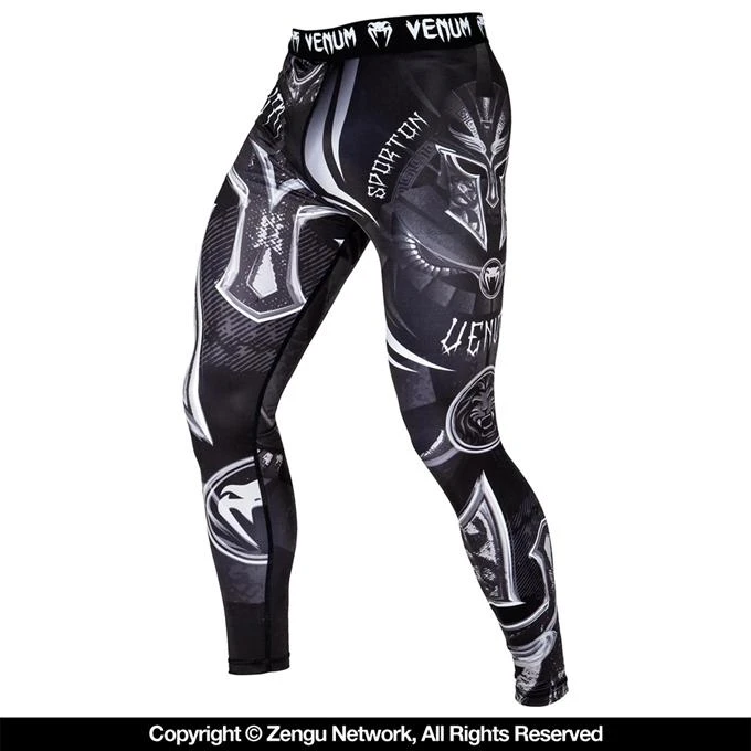 Venum Gladiator Grappling Tights 1 Venum Gladiator Grappling Tights