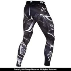 Venum Gladiator Grappling Tights 9 Venum Gladiator Grappling Tights -Martial Arts Equipment vn sp 011 956