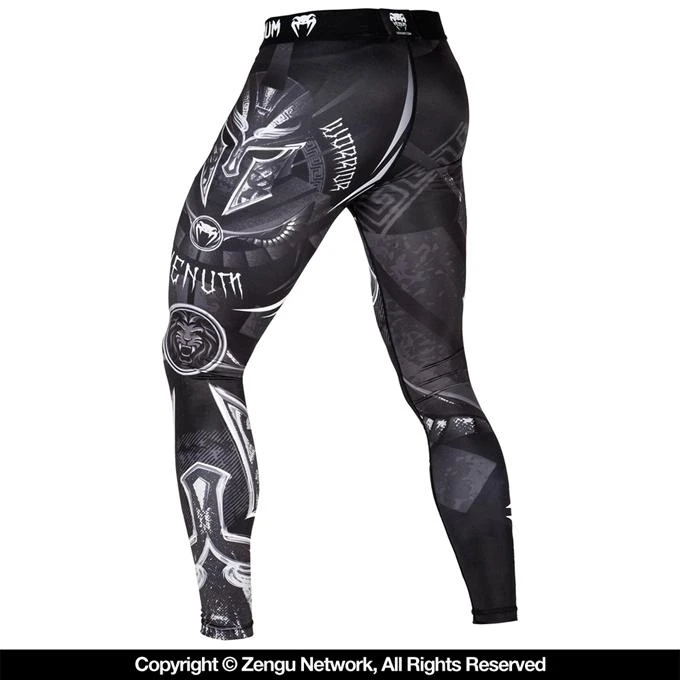 Venum Gladiator Grappling Tights 4 Venum Gladiator Grappling Tights - Image 4