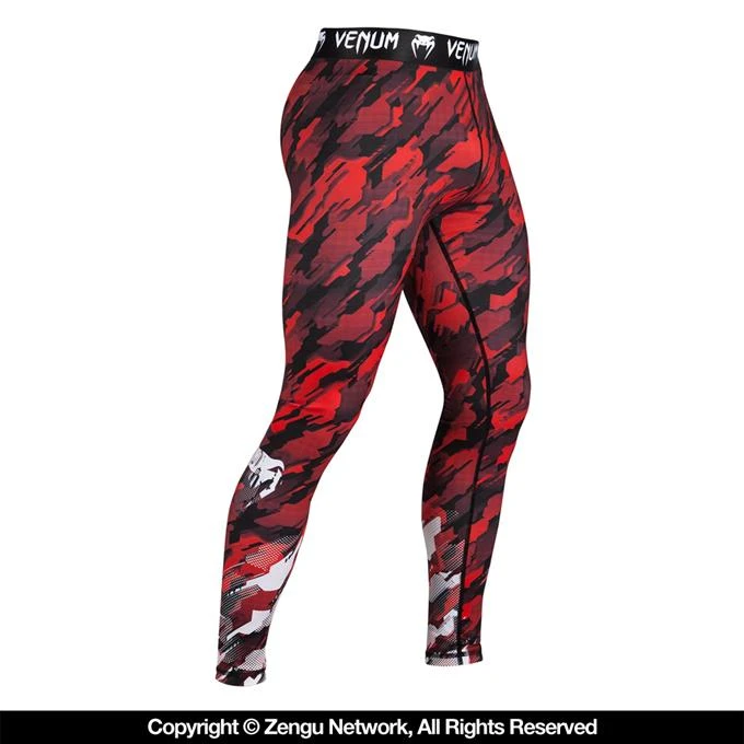 Venum Tecmo Grappling Spats 2 Venum Tecmo Grappling Spats - Image 2