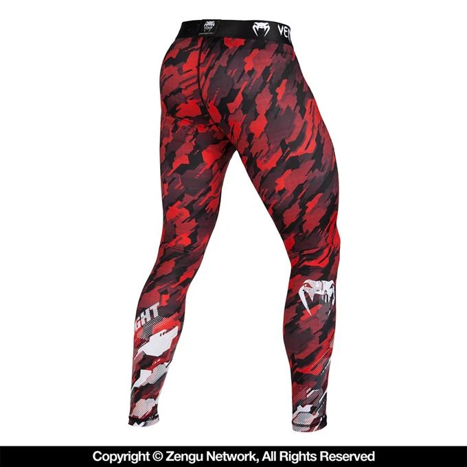 Venum Tecmo Grappling Spats 3 Venum Tecmo Grappling Spats - Image 3