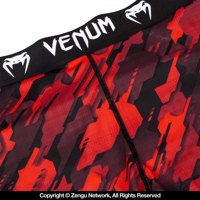 Venum Tecmo Grappling Spats 6 Venum Tecmo Grappling Spats - Image 6