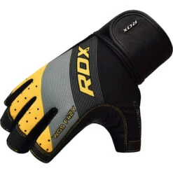 RDX SPORTS RDX F42 WEIGHT LIFTING GYM GLOVES 14 RDX SPORTS RDX F42 WEIGHT LIFTING GYM GLOVES -Martial Arts Equipment weight lifting training fitness gym gloves 112