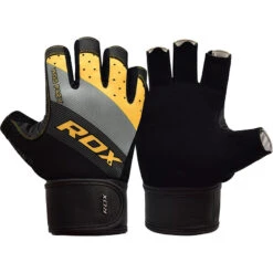 RDX SPORTS RDX F42 WEIGHT LIFTING GYM GLOVES 17 RDX SPORTS RDX F42 WEIGHT LIFTING GYM GLOVES -Martial Arts Equipment weight lifting training fitness gym gloves 115