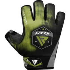 RDX SPORTS RDX F12 WEIGHTLIFTING GYM GLOVES -Martial Arts Equipment weight lifting training gym gloves 380