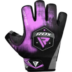 RDX SPORTS RDX F12 WEIGHTLIFTING GYM GLOVES -Martial Arts Equipment weight lifting training gym gloves 388