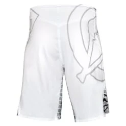 FUJI INVERTED BOARD SHORTS -Martial Arts Equipment white3 web site