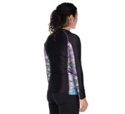 Fuji Kimono Womens Long Sleeve Rashguard -Martial Arts Equipment womens kimono rashguard 0010 DSC00062 1600x1600 13a5a1aa 7814 44eb b751 902a4f6b4f54
