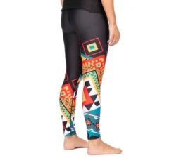 Fuji Tribal Womens Grappling Spats -Martial Arts Equipment womens spats 0001 CaseyShoot0247 1600x1600 f9c62cf7 8ce9 45fd 80fd 8e476531248f