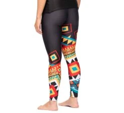 Fuji Tribal Womens Grappling Spats -Martial Arts Equipment womens spats 0003 CaseyShoot0245 1600x1600 4c00a0b8 2efc 4ca9 9781 7852c6b6a45a