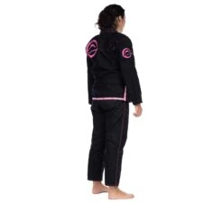 Fuji LIMITED EDITION: Submit Everyone Girl's BJJ Gi Pink 10 Fuji LIMITED EDITION: Submit Everyone Girl's BJJ Gi Pink -Martial Arts Equipment womens submit everyone bjj gi 0010 DSC00104 1600x1600 d4275f42 aa01 4e1c 9fc6 0988e78d40ed