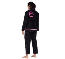 Fuji LIMITED EDITION: Submit Everyone Girl's BJJ Gi Pink 11 Fuji LIMITED EDITION: Submit Everyone Girl's BJJ Gi Pink -Martial Arts Equipment womens submit everyone bjj gi 0012 DSC00102 1600x1600 4cf8e774 1819 4738 b1ae 09d468a4e40d