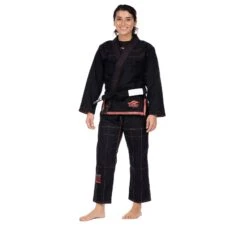 Fuji LIMITED EDITION: Suparaito Women's BJJ Gi Pink -Martial Arts Equipment womens suparaito bjj gi 0004 DSC00124 1600x1600 e5cc0bf2 da15 437b 8222 3f452528e54a