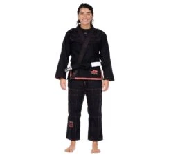 Fuji LIMITED EDITION: Suparaito Women's BJJ Gi Pink