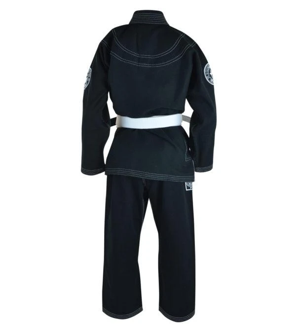 Combat Corner YoungStar Youth Brazilian Jiu Jitsu Form2 GI – FREE WHITE BELT 7 Combat Corner YoungStar Youth Brazilian Jiu Jitsu Form2 GI – FREE WHITE BELT - Image 7
